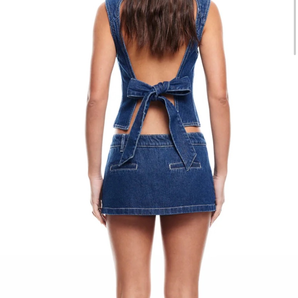 Denim Set - Picture 6 of 6
